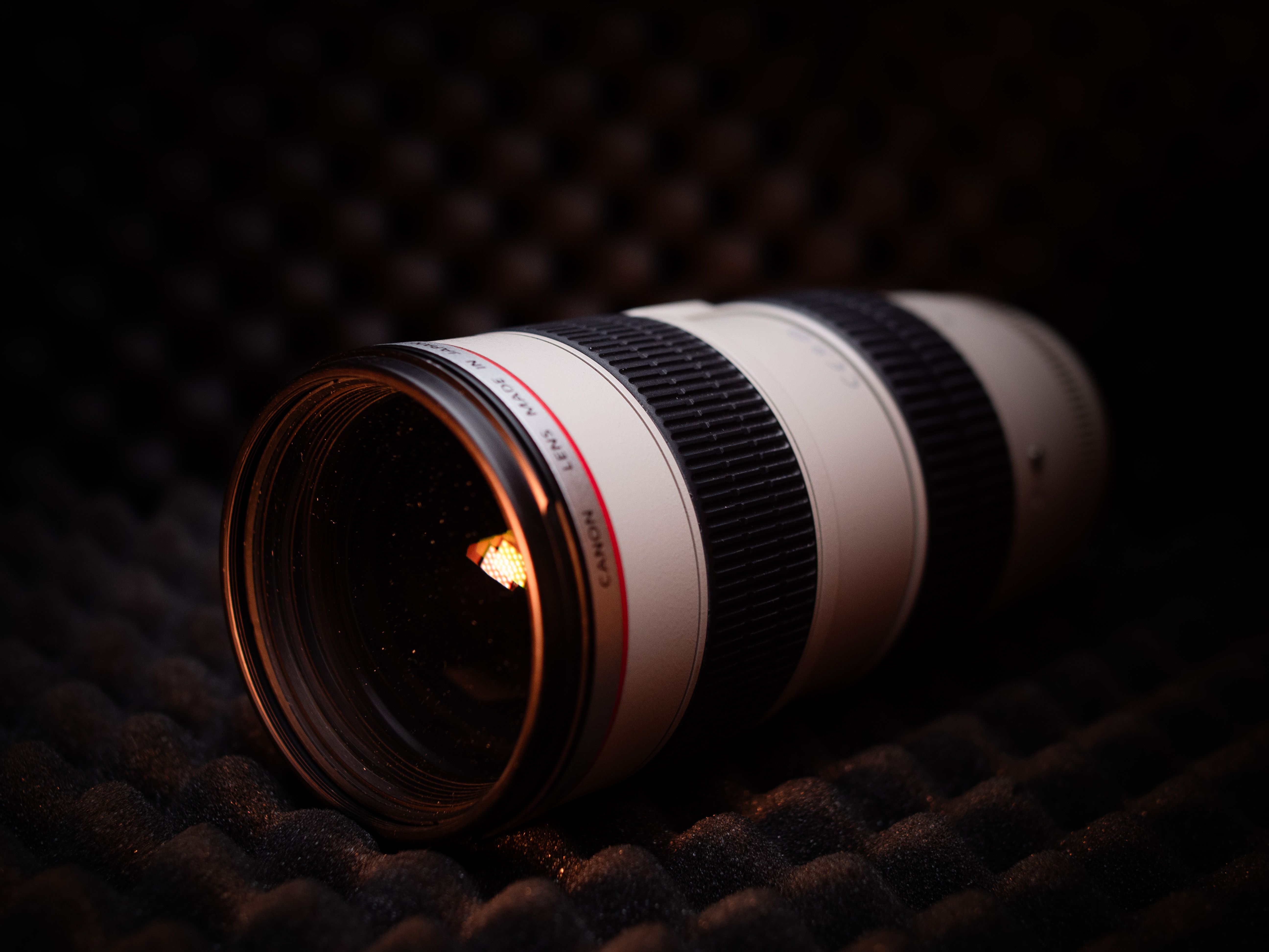 Canon 70-200mm f.2.8 Lens